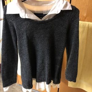 Preppy Sweater